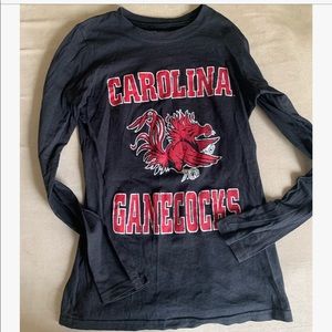SOFFE Gamecock USC Long Sleeve Top